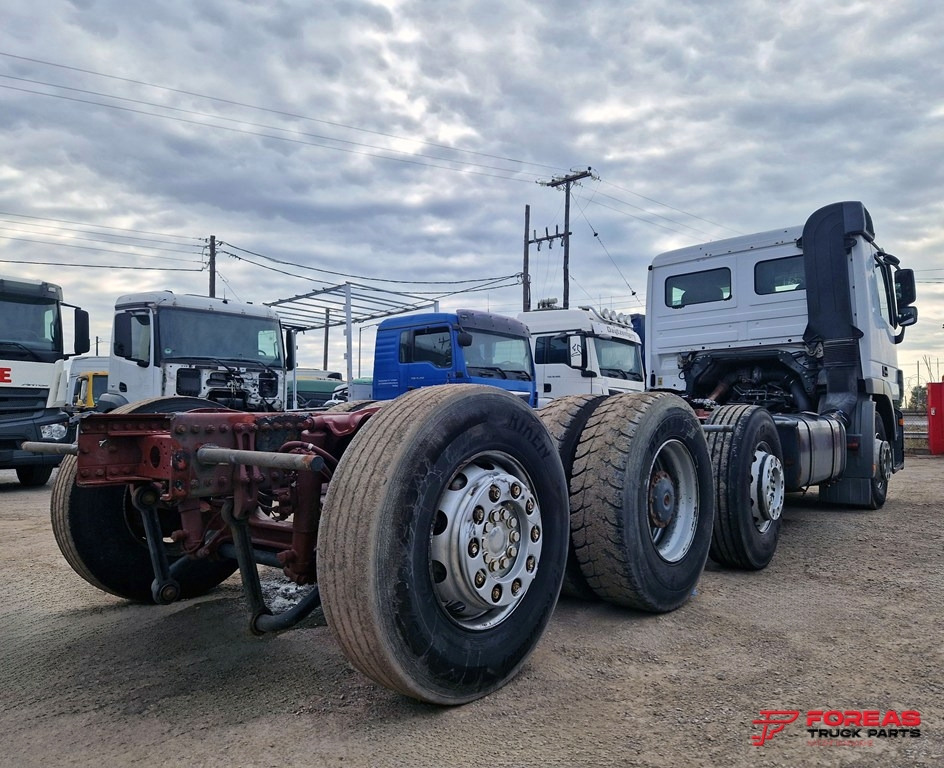 Leasing of MERCEDES-BENZ ACTROS 3241 8x2 EURO 5 INTARDER MERCEDES-BENZ ACTROS 3241 8x2 EURO 5 INTARDER: picture 7 Leasing of MERCEDES-BENZ ACTROS 3241 8x2 EURO 5 INTARDER MERCEDES-BENZ ACTROS 3241 8x2 EURO 5 INTARDER: picture 7