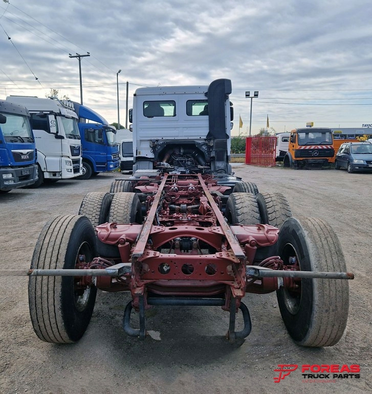 Leasing of MERCEDES-BENZ ACTROS 3241 8x2 EURO 5 INTARDER MERCEDES-BENZ ACTROS 3241 8x2 EURO 5 INTARDER: picture 6 Leasing of MERCEDES-BENZ ACTROS 3241 8x2 EURO 5 INTARDER MERCEDES-BENZ ACTROS 3241 8x2 EURO 5 INTARDER: picture 6