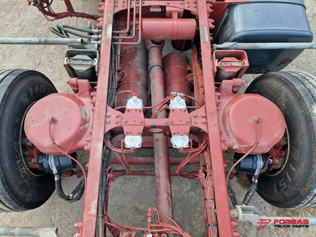 Leasing of MERCEDES-BENZ ACTROS 3241 8x2 EURO 5 INTARDER MERCEDES-BENZ ACTROS 3241 8x2 EURO 5 INTARDER: picture 14 Leasing of MERCEDES-BENZ ACTROS 3241 8x2 EURO 5 INTARDER MERCEDES-BENZ ACTROS 3241 8x2 EURO 5 INTARDER: picture 14