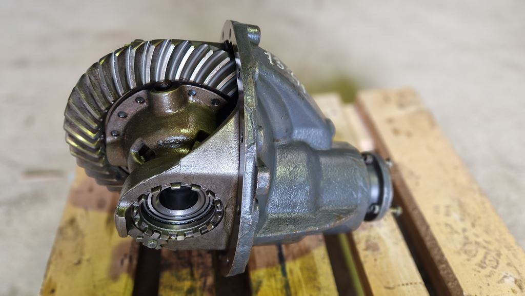 MERCEDES-BENZ ACTROS MP1 13:41 - Differential gear for Truck: picture 4 MERCEDES-BENZ ACTROS MP1 13:41 - Differential gear for Truck: picture 4