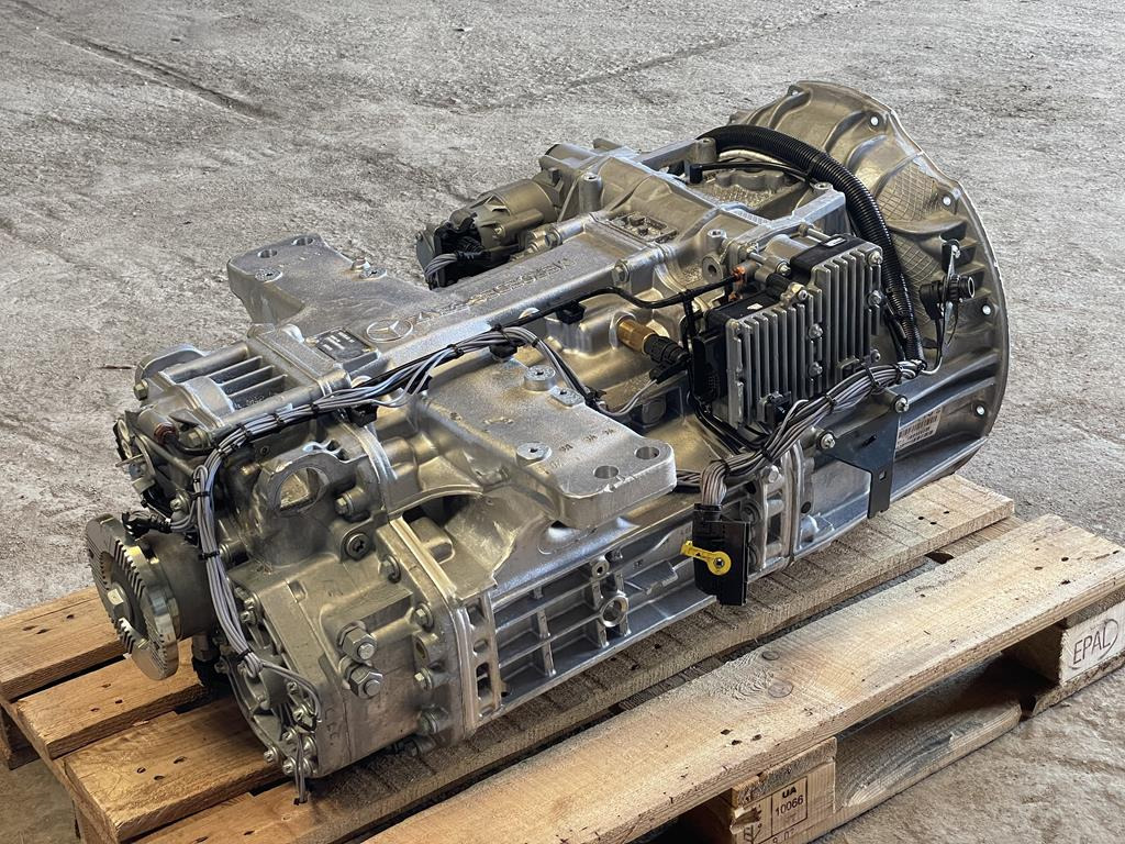 MERCEDES-BENZ ACTROS MP2 G280 - 16 - Gearbox for Truck: picture 3 MERCEDES-BENZ ACTROS MP2 G280 - 16 - Gearbox for Truck: picture 3