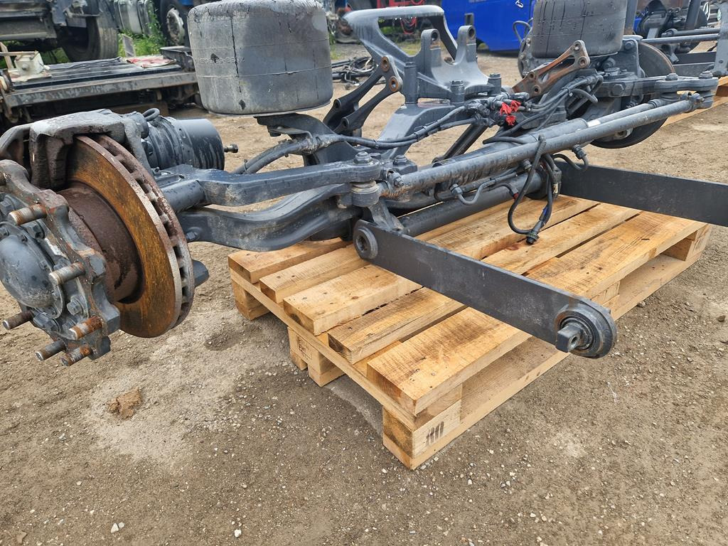 MERCEDES-BENZ ACTROS MP2 (ΠΙΣΩ ΑΠΟ ΔΙΑΦΟΡΙΚΟ) - Axle and parts for Truck: picture 1 MERCEDES-BENZ ACTROS MP2 (ΠΙΣΩ ΑΠΟ ΔΙΑΦΟΡΙΚΟ) - Axle and parts for Truck: picture 1