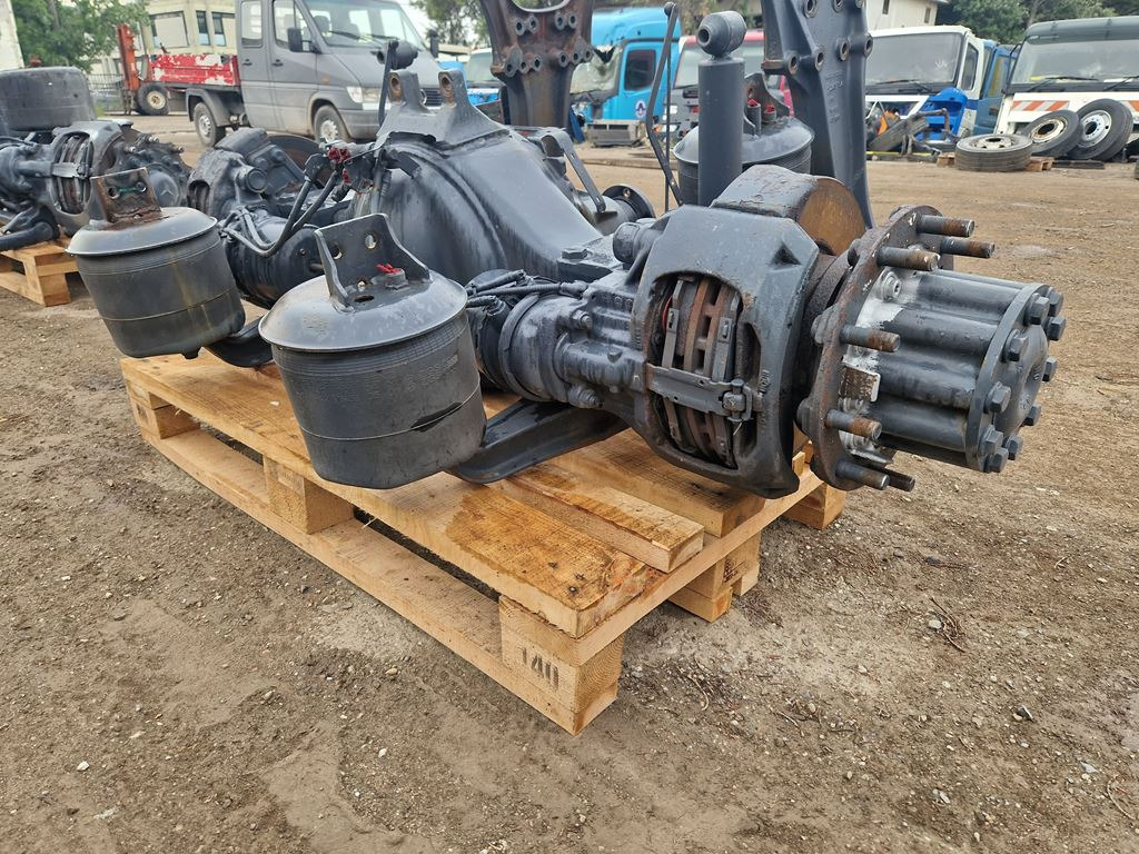 Transmission for Truck MERCEDES-BENZ ACTROS MP2 HL6 13:40: picture 7