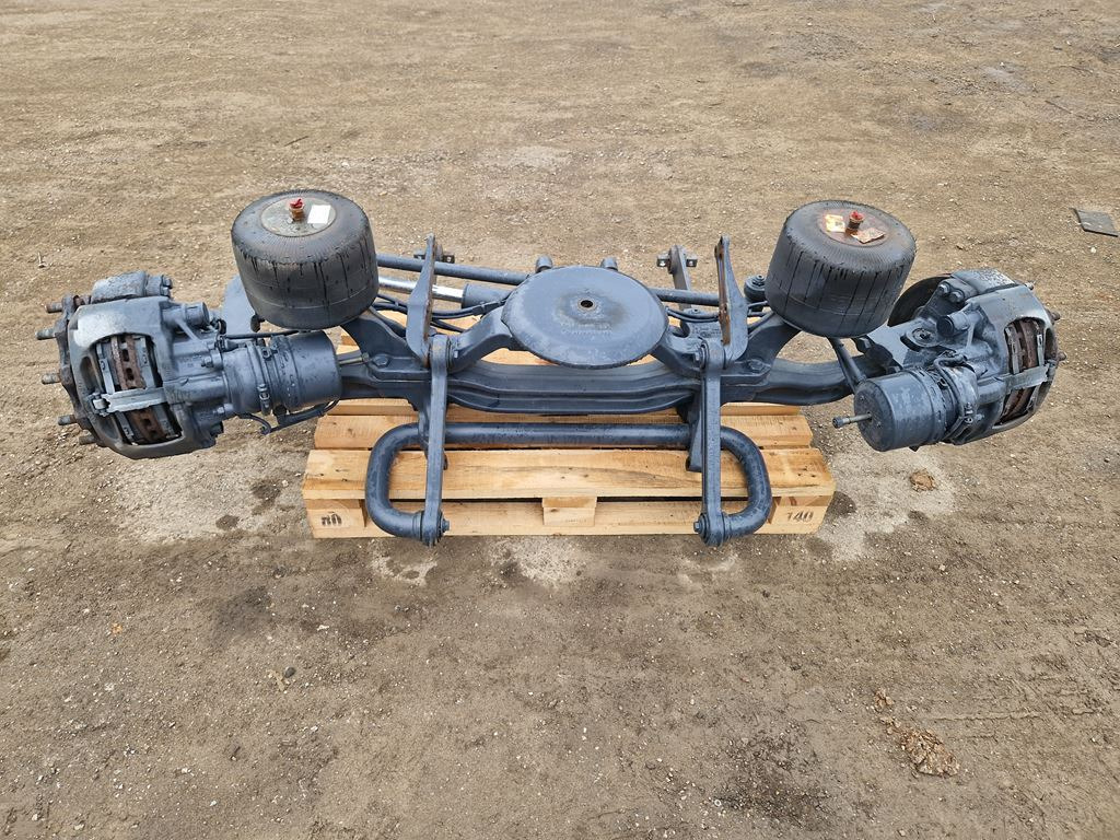 Axle and parts for Truck MERCEDES-BENZ ACTROS MP2 STEERING AXLE (FRONT OF DIFFERENTIAL): picture 6