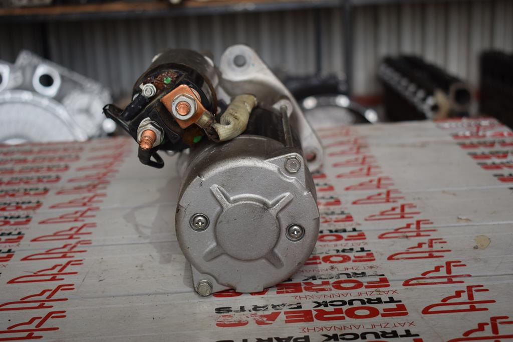 MERCEDES-BENZ ACTROS MP4 - 007 151 18 01 - Starter for Truck: picture 2 MERCEDES-BENZ ACTROS MP4 - 007 151 18 01 - Starter for Truck: picture 2