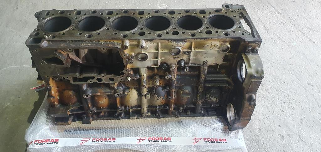 MERCEDES-BENZ ACTROS MP4 OM471 EURO 5 - Cylinder block for Truck: picture 5 MERCEDES-BENZ ACTROS MP4 OM471 EURO 5 - Cylinder block for Truck: picture 5