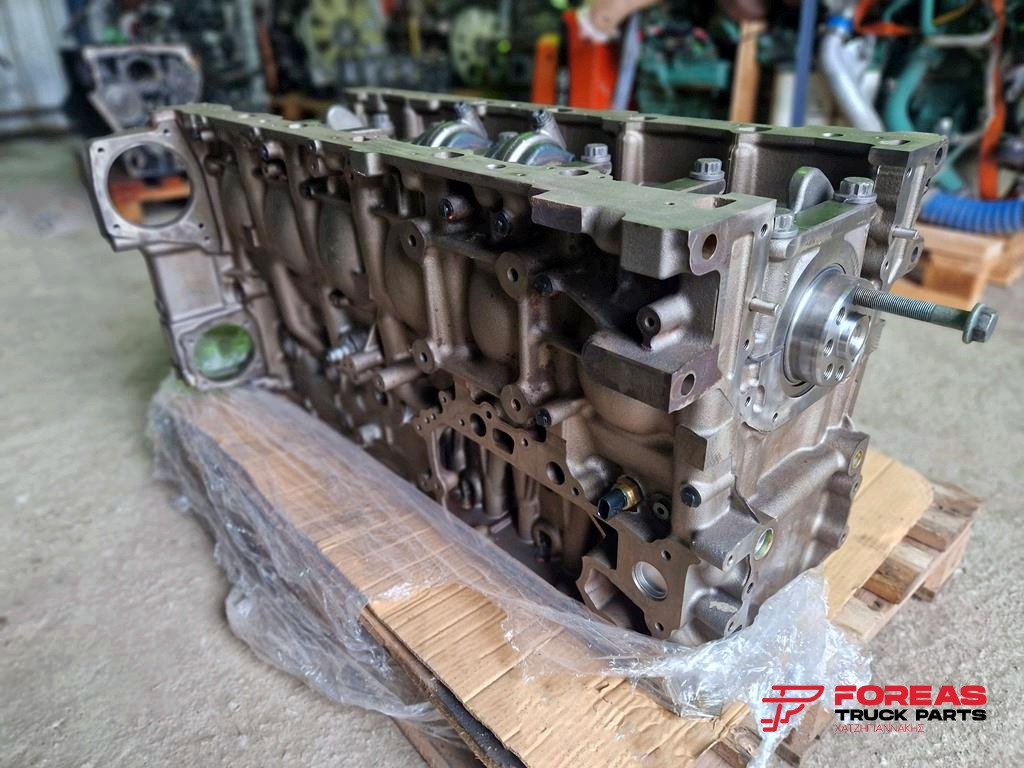 MERCEDES-BENZ ACTROS OM470 - Cylinder block for Truck: picture 4 MERCEDES-BENZ ACTROS OM470 - Cylinder block for Truck: picture 4