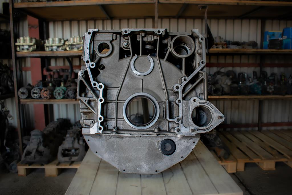 MERCEDES-BENZ ACTROS OM541 - Flywheel for Truck: picture 2 MERCEDES-BENZ ACTROS OM541 - Flywheel for Truck: picture 2