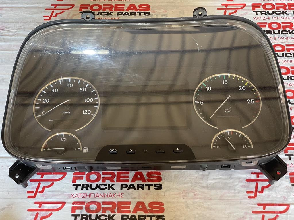 MERCEDES-BENZ ATEGO - Α 004 446 2621 - Dashboard for Truck: picture 1 MERCEDES-BENZ ATEGO - Α 004 446 2621 - Dashboard for Truck: picture 1