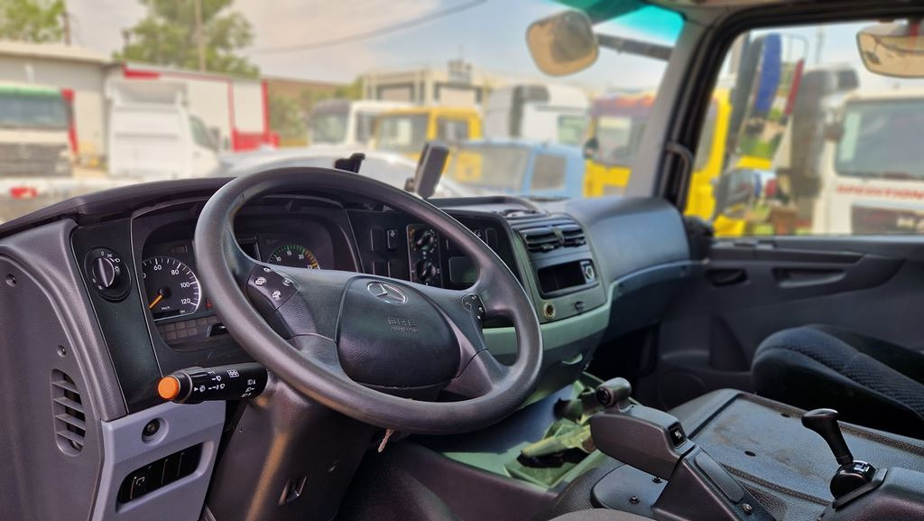 MERCEDES-BENZ ATEGO 3 DOUBLE CAB - Cab for Truck: picture 5 MERCEDES-BENZ ATEGO 3 DOUBLE CAB - Cab for Truck: picture 5