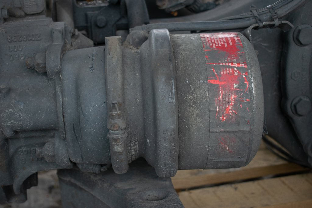 MERCEDES-BENZ ATEGO 8HOLE - DRIVER - Brake cylinder for Truck: picture 2 MERCEDES-BENZ ATEGO 8HOLE - DRIVER - Brake cylinder for Truck: picture 2