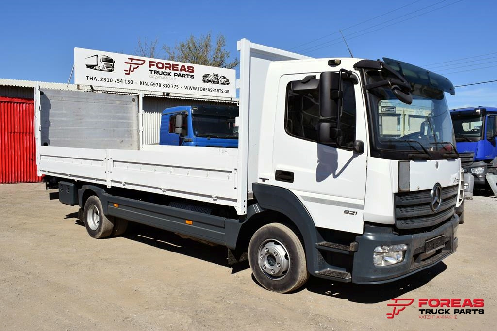 MERCEDES-BENZ ATEGO 921 – FLATBED - Dropside/ Flatbed truck: picture 1 MERCEDES-BENZ ATEGO 921 – FLATBED - Dropside/ Flatbed truck: picture 1