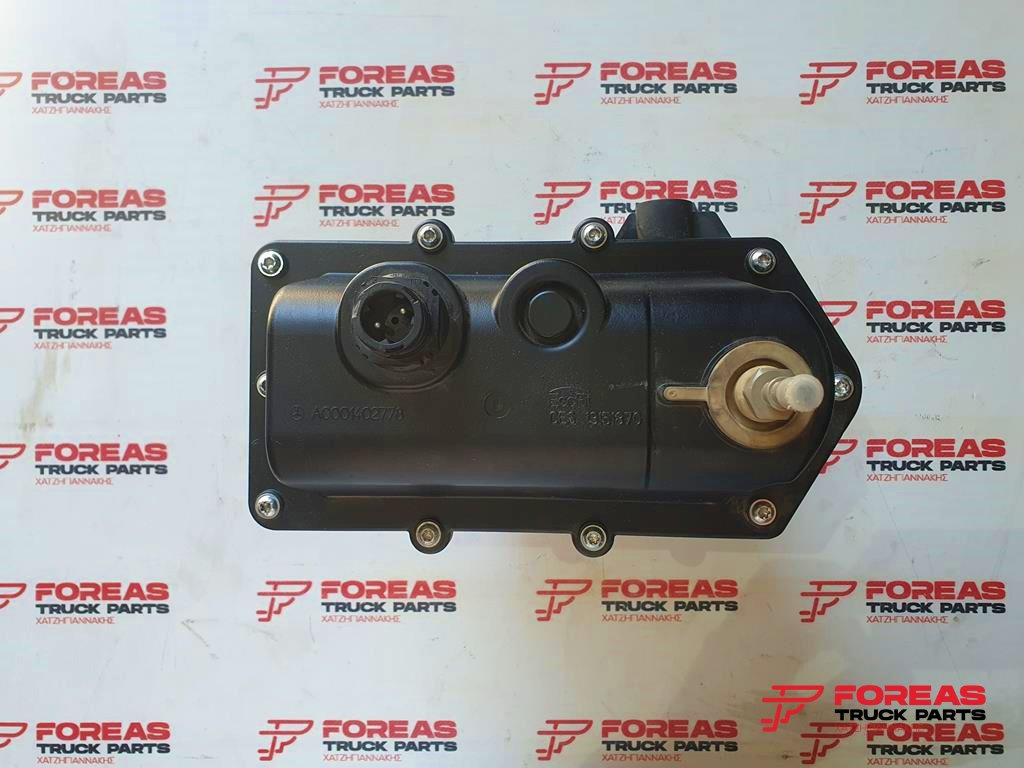 MERCEDES-BENZ ATEGO - ACTROS ADBLUE SUPPLY PUMP - A 000 140 27 78 - Exhaust system for Truck: picture 2 MERCEDES-BENZ ATEGO - ACTROS ADBLUE SUPPLY PUMP - A 000 140 27 78 - Exhaust system for Truck: picture 2