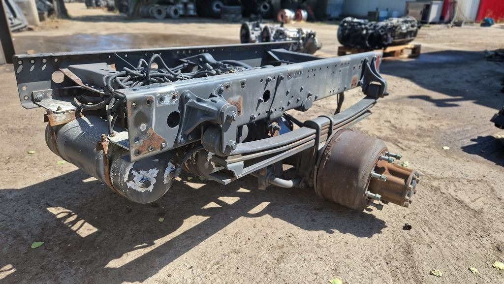 MERCEDES-BENZ ATEGO DIFFERENTIAL SPRINGS 3 LEAFS - Transmission for Truck: picture 2 MERCEDES-BENZ ATEGO DIFFERENTIAL SPRINGS 3 LEAFS - Transmission for Truck: picture 2