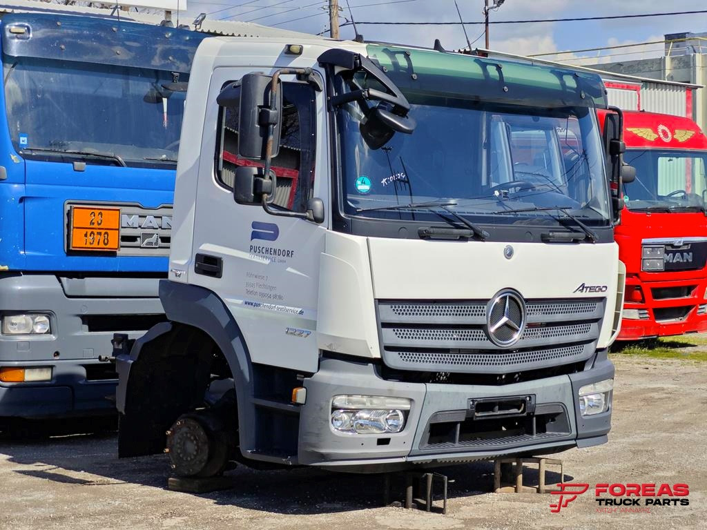 MERCEDES-BENZ ATEGO - EURO 6 - Cab for Truck: picture 1 MERCEDES-BENZ ATEGO - EURO 6 - Cab for Truck: picture 1