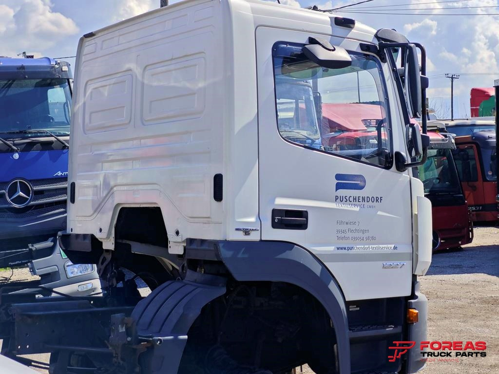 MERCEDES-BENZ ATEGO - EURO 6 - Cab for Truck: picture 5 MERCEDES-BENZ ATEGO - EURO 6 - Cab for Truck: picture 5
