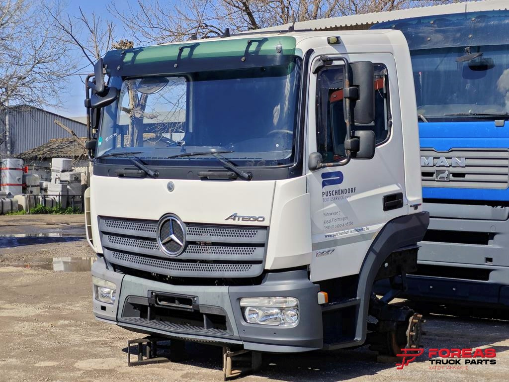 MERCEDES-BENZ ATEGO - EURO 6 - Cab for Truck: picture 3 MERCEDES-BENZ ATEGO - EURO 6 - Cab for Truck: picture 3