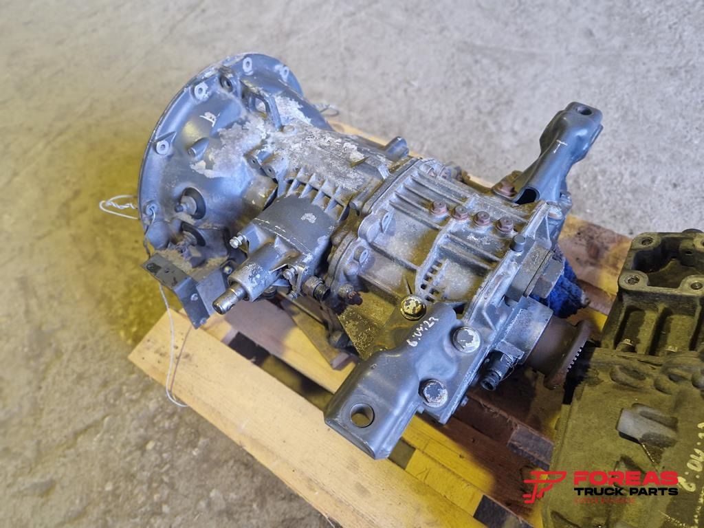 Gearbox for Truck MERCEDES-BENZ ATEGO G 60-6: picture 6