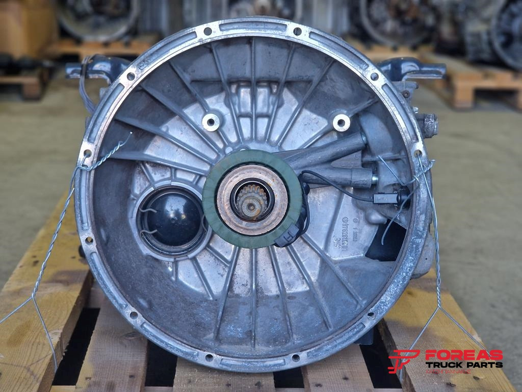 MERCEDES-BENZ ATEGO G 85-6 - AUTOMATIC - Gearbox for Truck: picture 2 MERCEDES-BENZ ATEGO G 85-6 - AUTOMATIC - Gearbox for Truck: picture 2