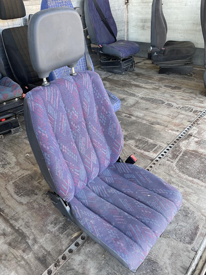 MERCEDES-BENZ ATEGO - Seat for Truck: picture 2 MERCEDES-BENZ ATEGO - Seat for Truck: picture 2