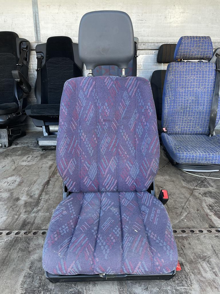 MERCEDES-BENZ ATEGO - Seat for Truck: picture 1 MERCEDES-BENZ ATEGO - Seat for Truck: picture 1