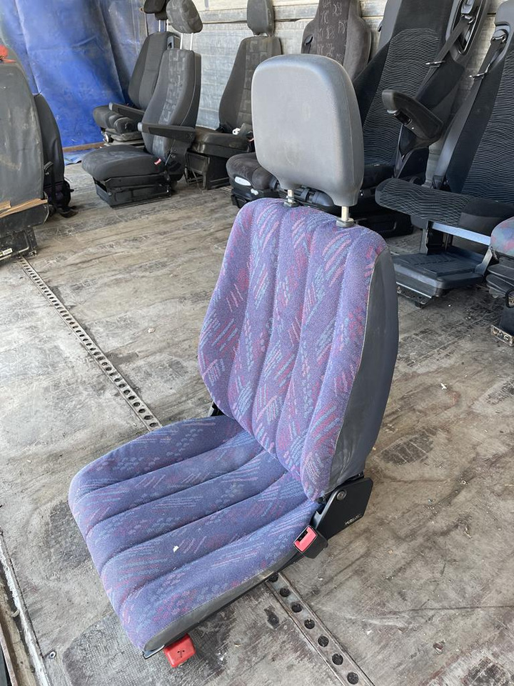 MERCEDES-BENZ ATEGO - Seat for Truck: picture 3 MERCEDES-BENZ ATEGO - Seat for Truck: picture 3