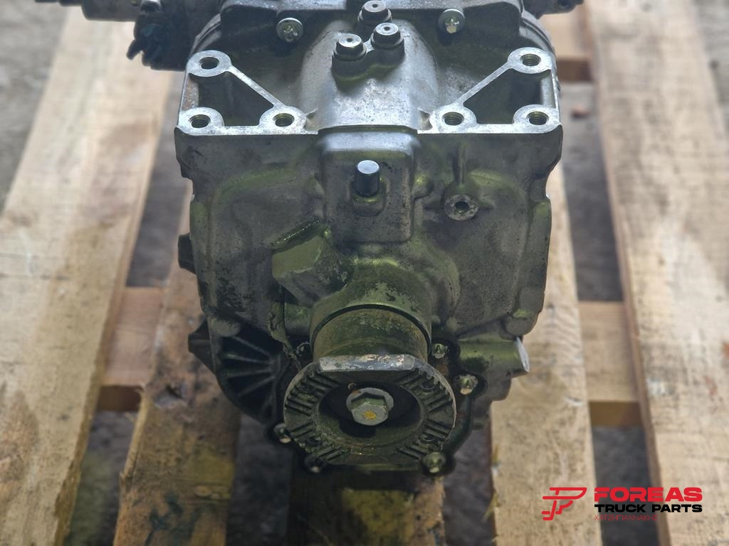 Gearbox for Truck MERCEDES-BENZ ATEGO II G 56-6: picture 9 Gearbox for Truck MERCEDES-BENZ ATEGO II G 56-6: picture 9