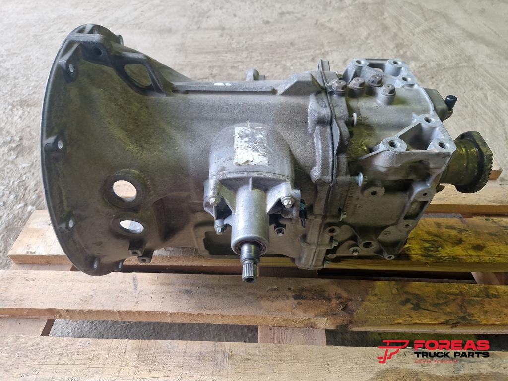 Gearbox for Truck MERCEDES-BENZ ATEGO II G 56-6: picture 8 Gearbox for Truck MERCEDES-BENZ ATEGO II G 56-6: picture 8