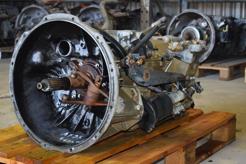 MERCEDES-BENZ AXOR G 221 - 9 - Gearbox for Truck: picture 1 MERCEDES-BENZ AXOR G 221 - 9 - Gearbox for Truck: picture 1
