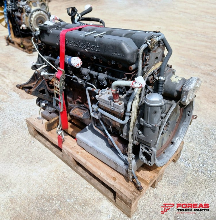 Engine for Bus MERCEDES-BENZ AXOR OM457 EURO 3 ENGINE – BUS: picture 7