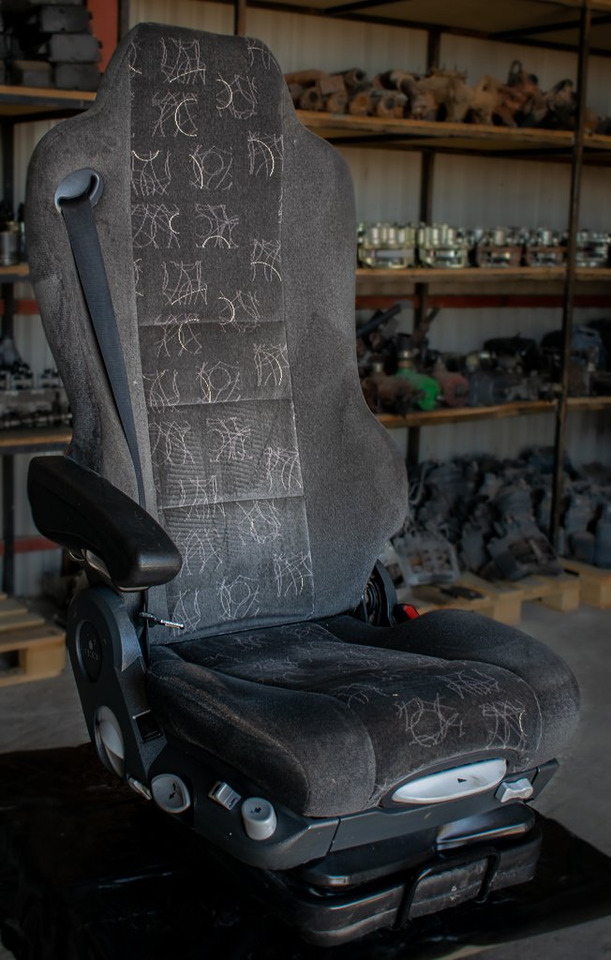 MERCEDES-BENZ AXOR PASSENGER AIR SEAT - Seat for Truck: picture 3 MERCEDES-BENZ AXOR PASSENGER AIR SEAT - Seat for Truck: picture 3