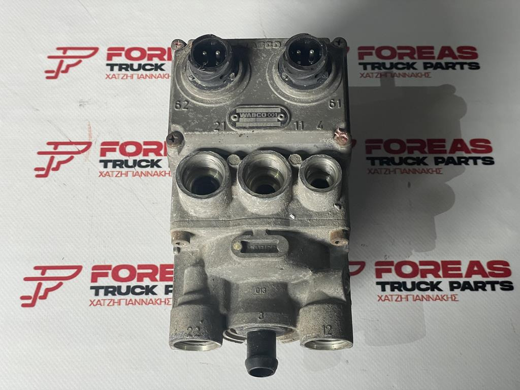 MERCEDES-BENZ BRAKE VALVE - 0044312205 / 011 - Brake valve for Truck: picture 1 MERCEDES-BENZ BRAKE VALVE - 0044312205 / 011 - Brake valve for Truck: picture 1