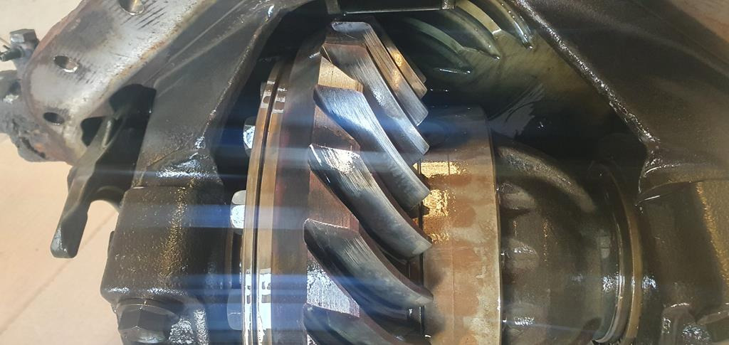 MERCEDES-BENZ EUROPA 24:29 - Differential gear for Truck: picture 5 MERCEDES-BENZ EUROPA 24:29 - Differential gear for Truck: picture 5