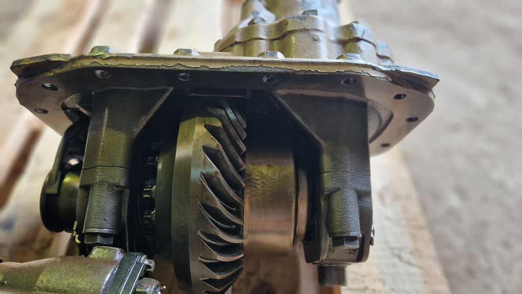 MERCEDES-BENZ EUROPA - 24:29 - Differential gear for Truck: picture 2 MERCEDES-BENZ EUROPA - 24:29 - Differential gear for Truck: picture 2