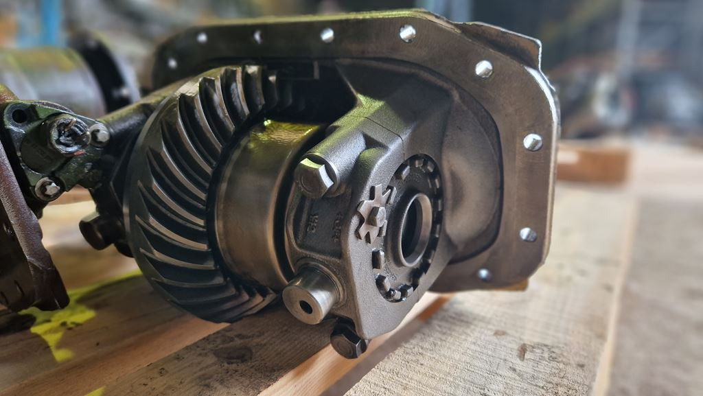 MERCEDES-BENZ EUROPA - 24:29 - Differential gear for Truck: picture 3 MERCEDES-BENZ EUROPA - 24:29 - Differential gear for Truck: picture 3