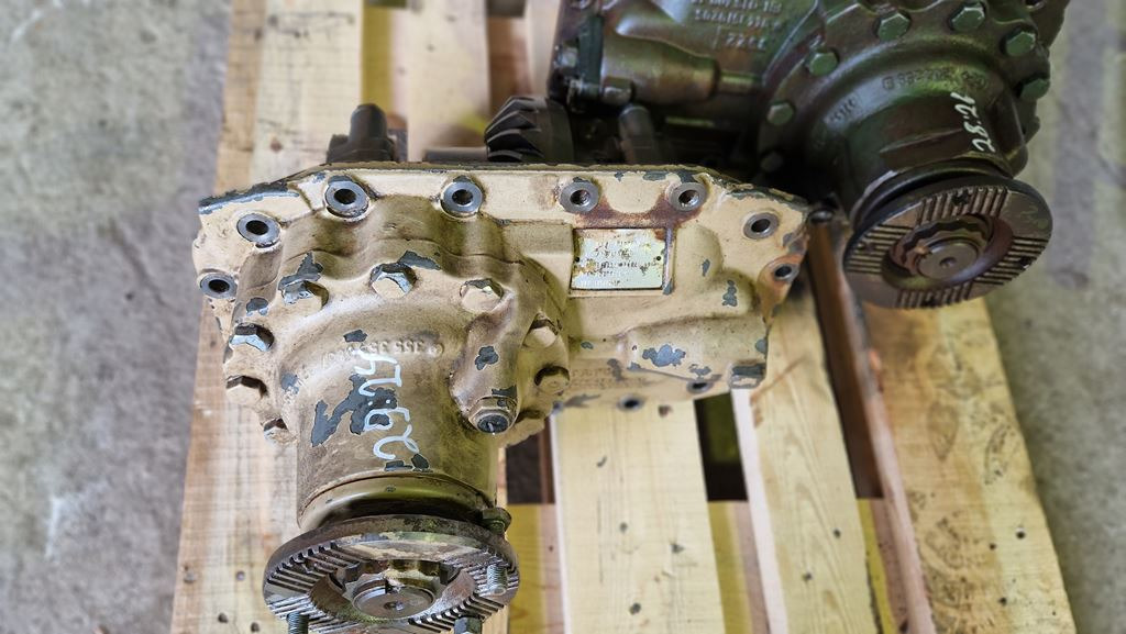 MERCEDES-BENZ EUROPA - 24:29 - Differential gear for Truck: picture 4 MERCEDES-BENZ EUROPA - 24:29 - Differential gear for Truck: picture 4