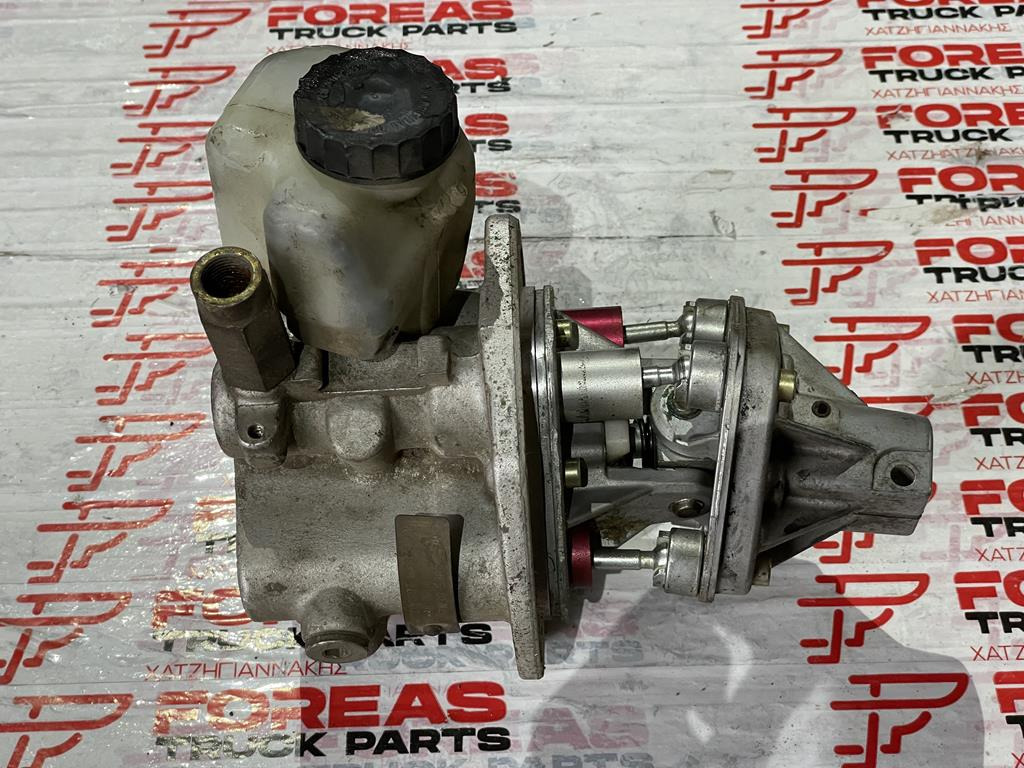 MERCEDES-BENZ HYDRAULIC GEAR SELECTOR - A 000 260 40 98 - Gear stick for Truck: picture 3 MERCEDES-BENZ HYDRAULIC GEAR SELECTOR - A 000 260 40 98 - Gear stick for Truck: picture 3