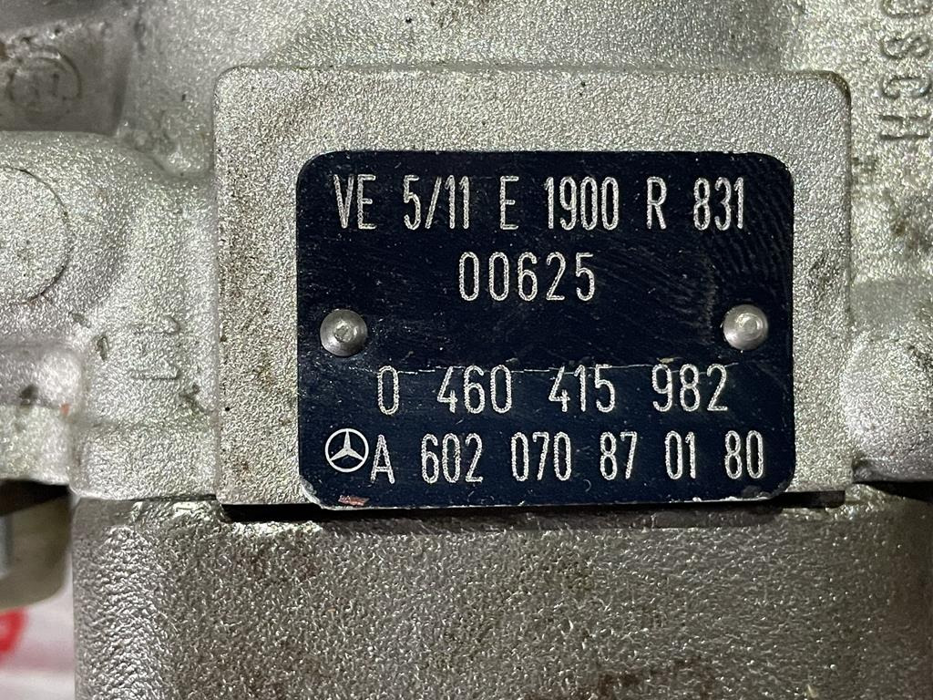 MERCEDES-BENZ SPRINTER - A 602 070 87 0180 - Oil pump for Truck: picture 5 MERCEDES-BENZ SPRINTER - A 602 070 87 0180 - Oil pump for Truck: picture 5