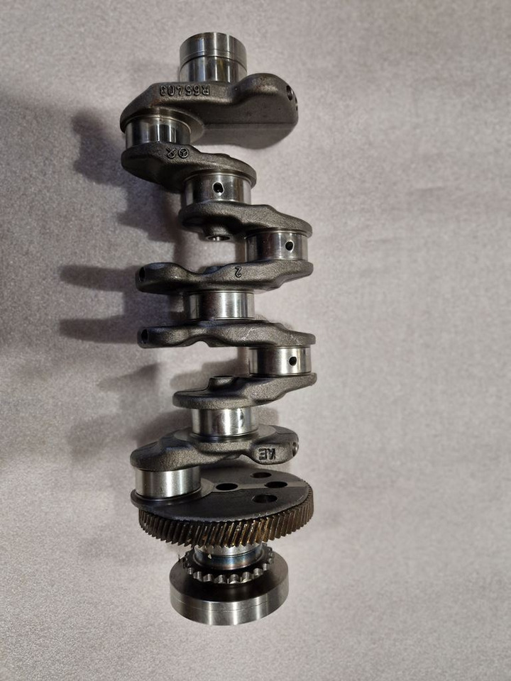 MERCEDES-BENZ SPRINTER OM 654 - R65403 - Crankshaft for Truck: picture 4 MERCEDES-BENZ SPRINTER OM 654 - R65403 - Crankshaft for Truck: picture 4
