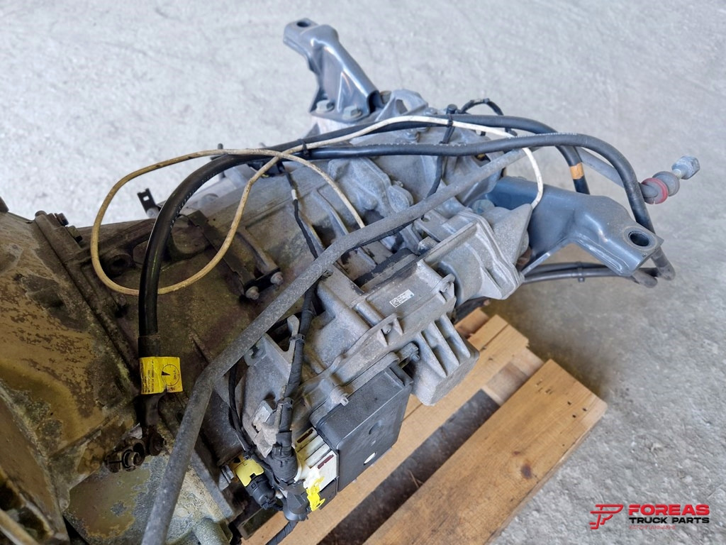 MERCEDES G90-6 - Gearbox: picture 1 MERCEDES G90-6 - Gearbox: picture 1