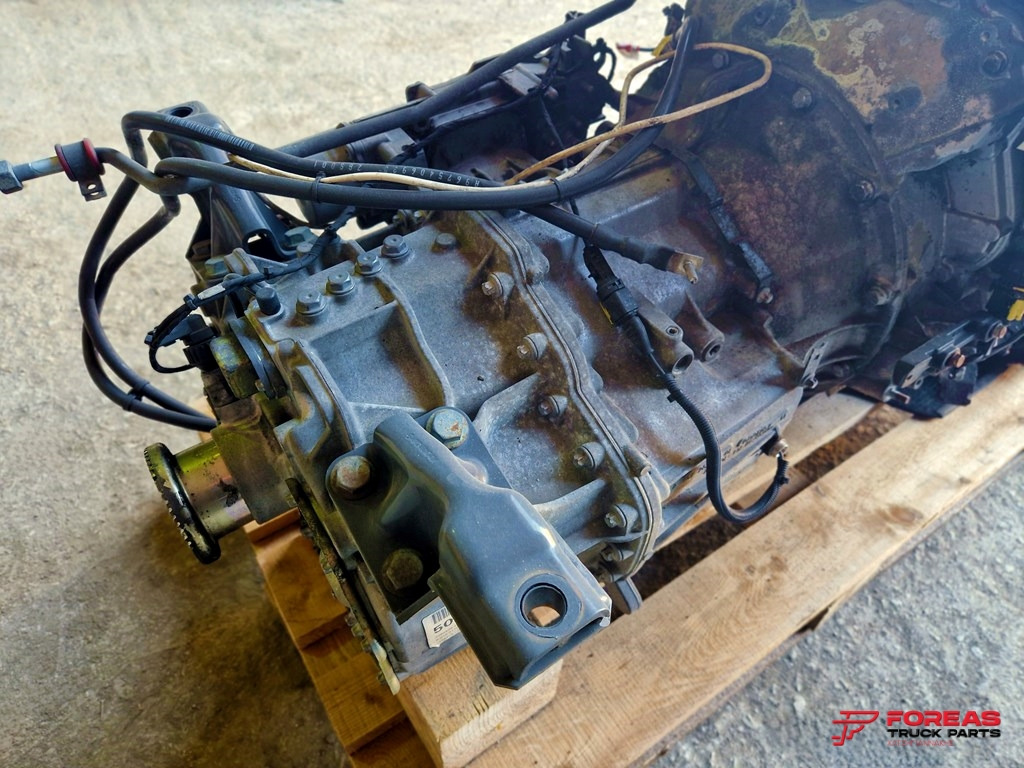 MERCEDES G90-6 - Gearbox: picture 5 MERCEDES G90-6 - Gearbox: picture 5