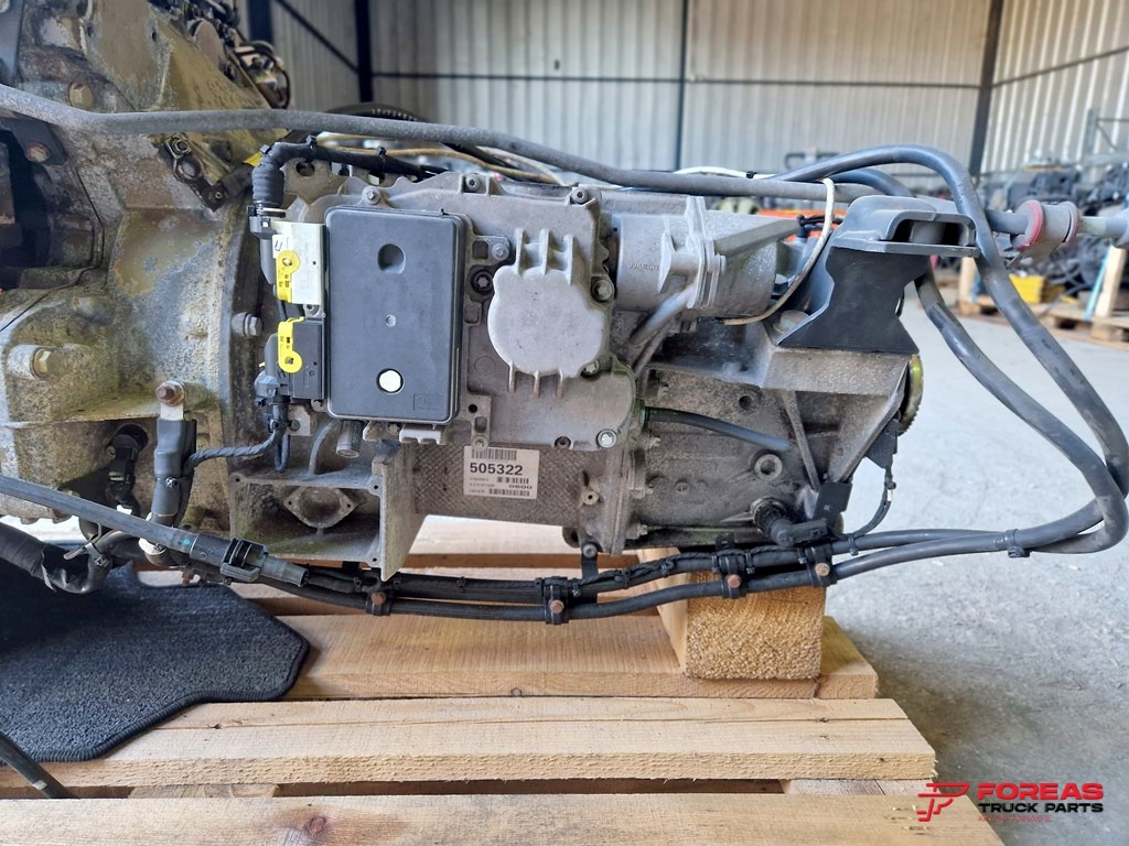 MERCEDES G90-6 - Gearbox: picture 2 MERCEDES G90-6 - Gearbox: picture 2