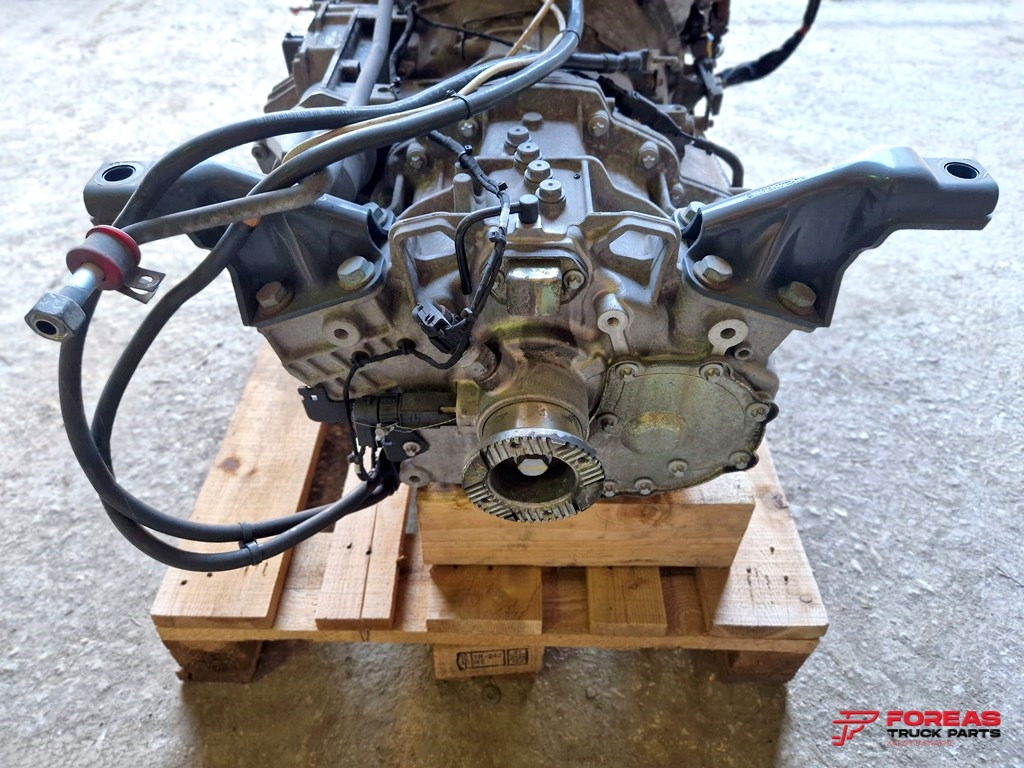 MERCEDES G90-6 - Gearbox: picture 4 MERCEDES G90-6 - Gearbox: picture 4