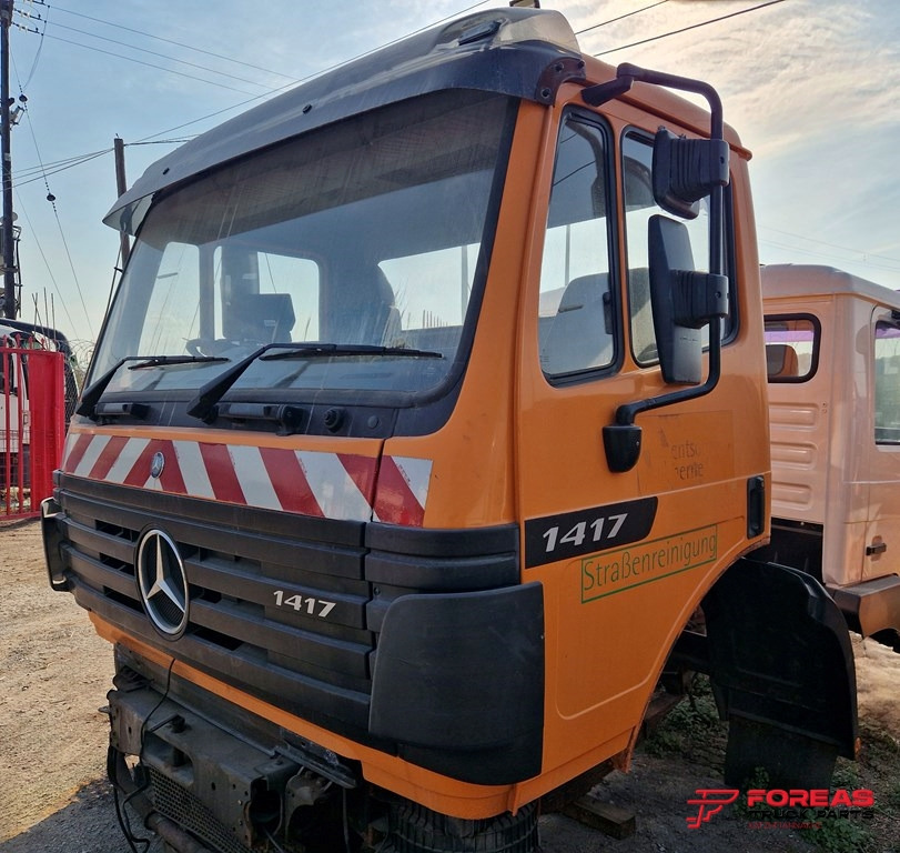 MERCEDES SK - SMALL - RIGHT HAND DRIVE - Cab: picture 1 MERCEDES SK - SMALL - RIGHT HAND DRIVE - Cab: picture 1