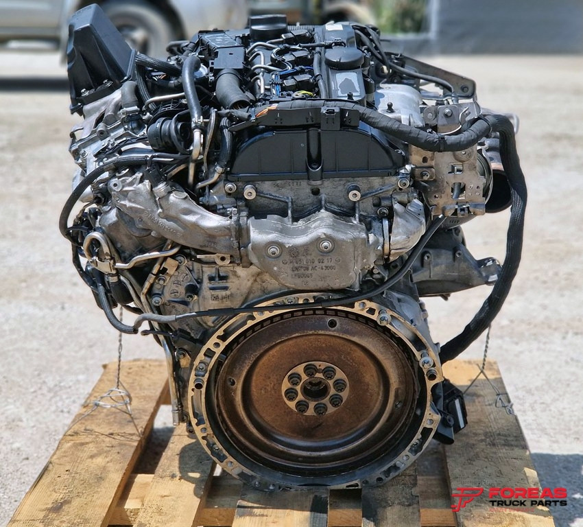 Engine for Van MERCEDES SPRINTER 651.955 – 130HP – REPAIRED: picture 6