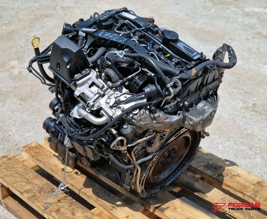 Engine for Van MERCEDES SPRINTER 651.955 – 130HP – REPAIRED: picture 7