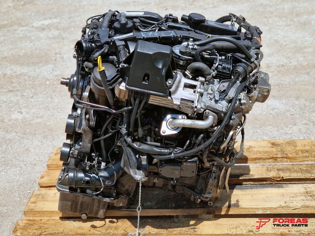 Engine for Van MERCEDES SPRINTER 651.955 – 130HP – REPAIRED: picture 8