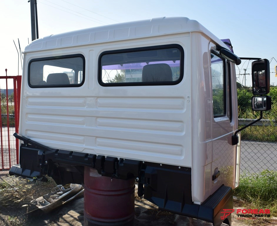 ΜΑΝ SERIES 4 - Cab: picture 5 ΜΑΝ SERIES 4 - Cab: picture 5