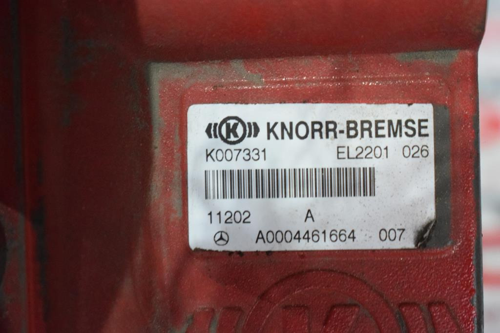 UNIT - AIR PREPARATION VALVE EAC 2 - Brake valve for Truck: picture 2 UNIT - AIR PREPARATION VALVE EAC 2 - Brake valve for Truck: picture 2