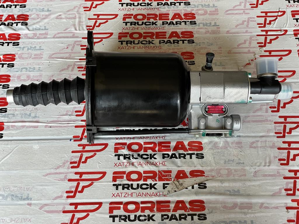 WABCO AIR CLUTCH - 970 051 4317 - Clutch and parts for Truck: picture 1 WABCO AIR CLUTCH - 970 051 4317 - Clutch and parts for Truck: picture 1